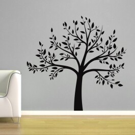 Bøgetræ wallsticker