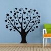 Kærlighedstræ wallsticker
