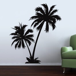 Palmer wallsticker