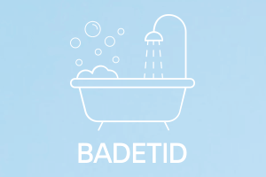 Badetid