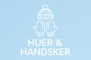 Huer & handsker