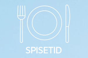 Spisetid